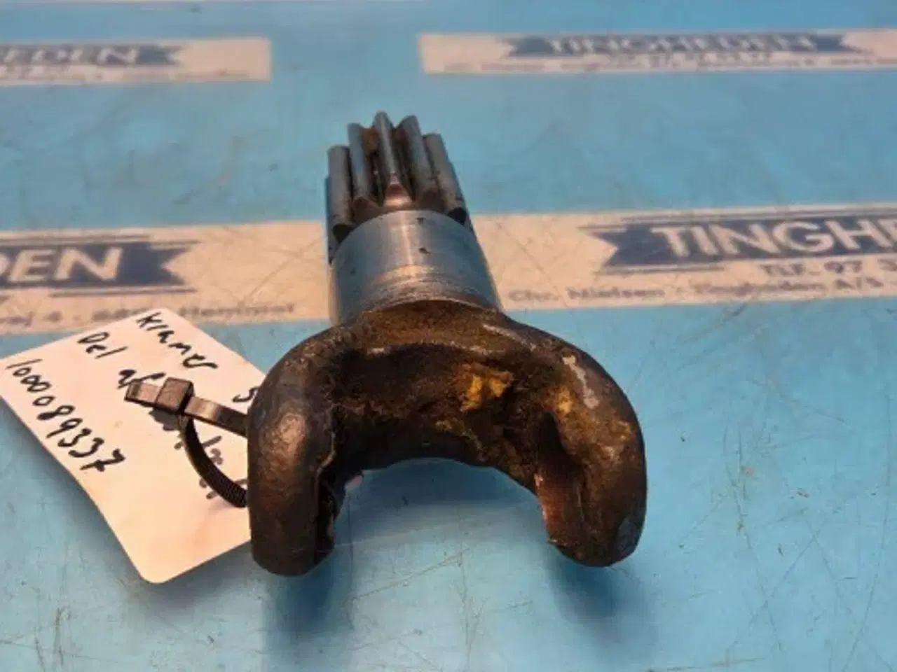 Billede 8 - Kramer 521 Drivaksel 1000089337