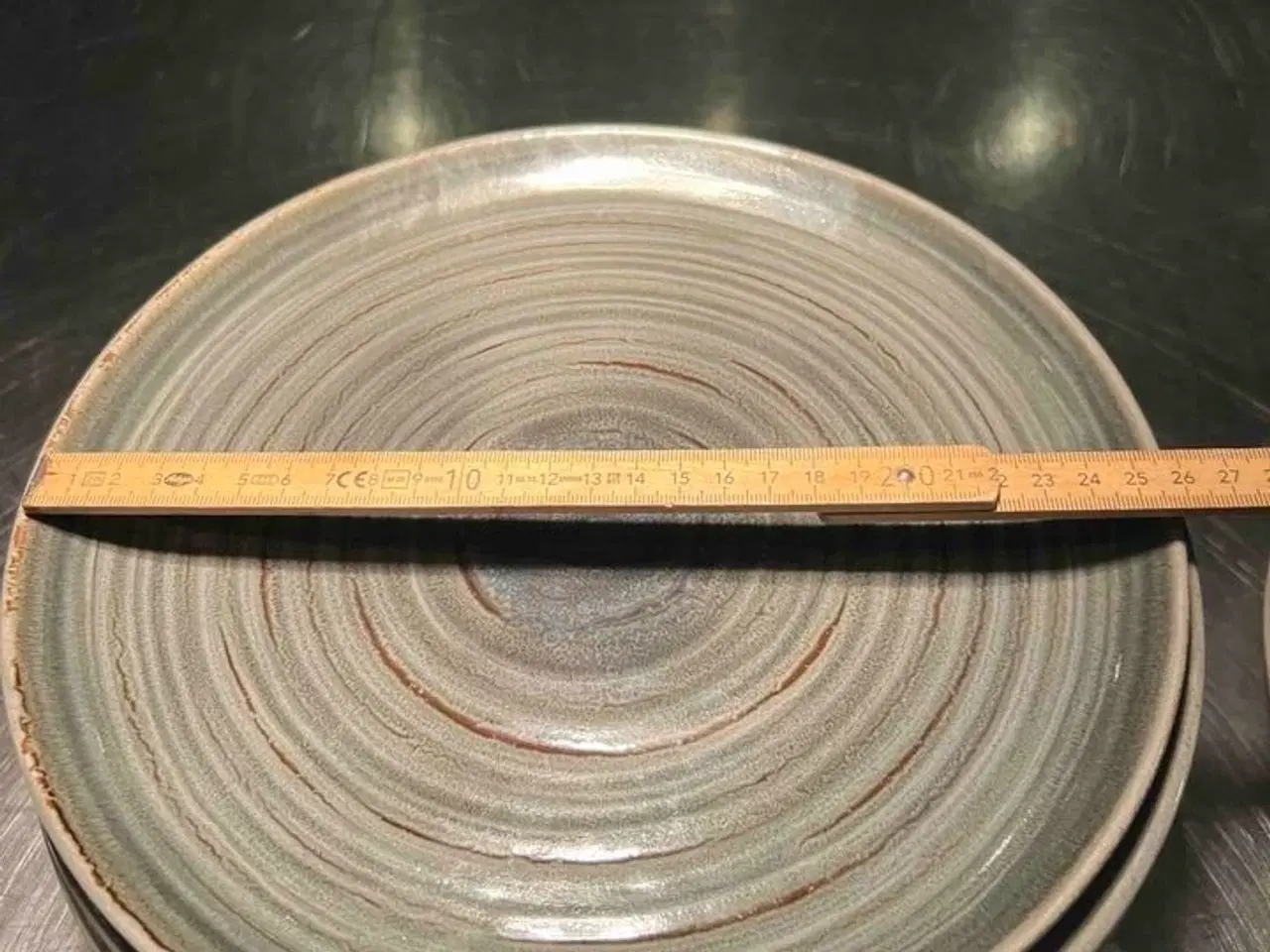 Billede 1 - 10 stk. Tallerkener (26cm)