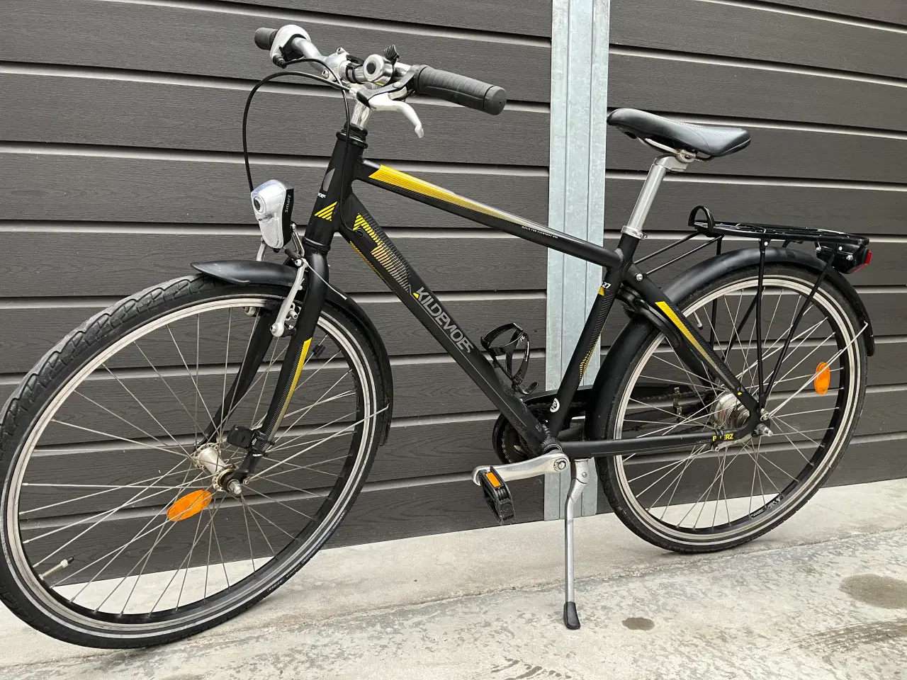 Billede 1 - Kildemoes Bikerz drengecykel 26"