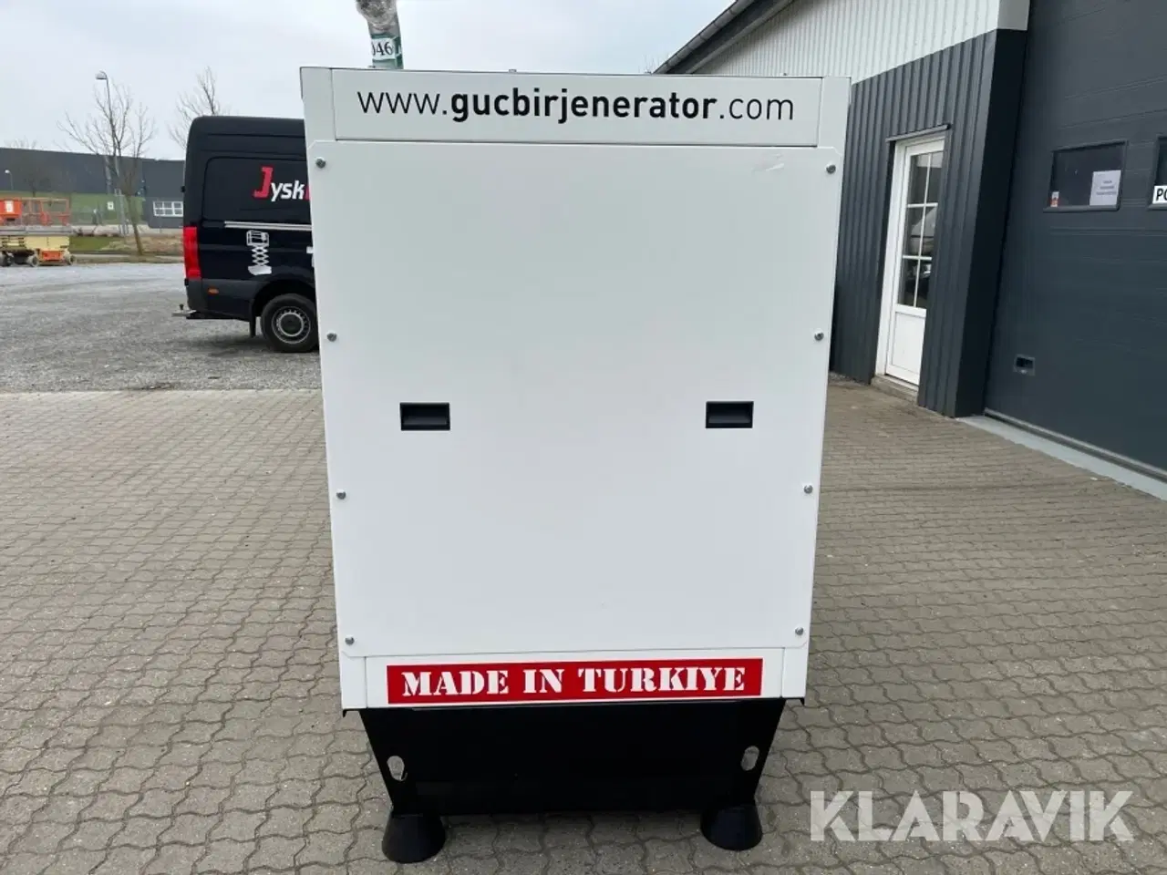 Billede 7 - Diesel generator Gucbir GJY55