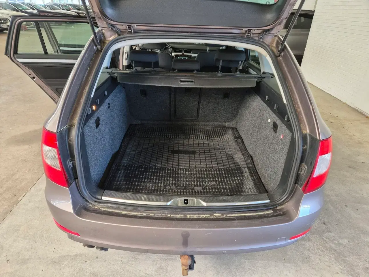 Billede 17 - Skoda Superb Combi 1,8 TSI Comfort 160HK Stc 6g