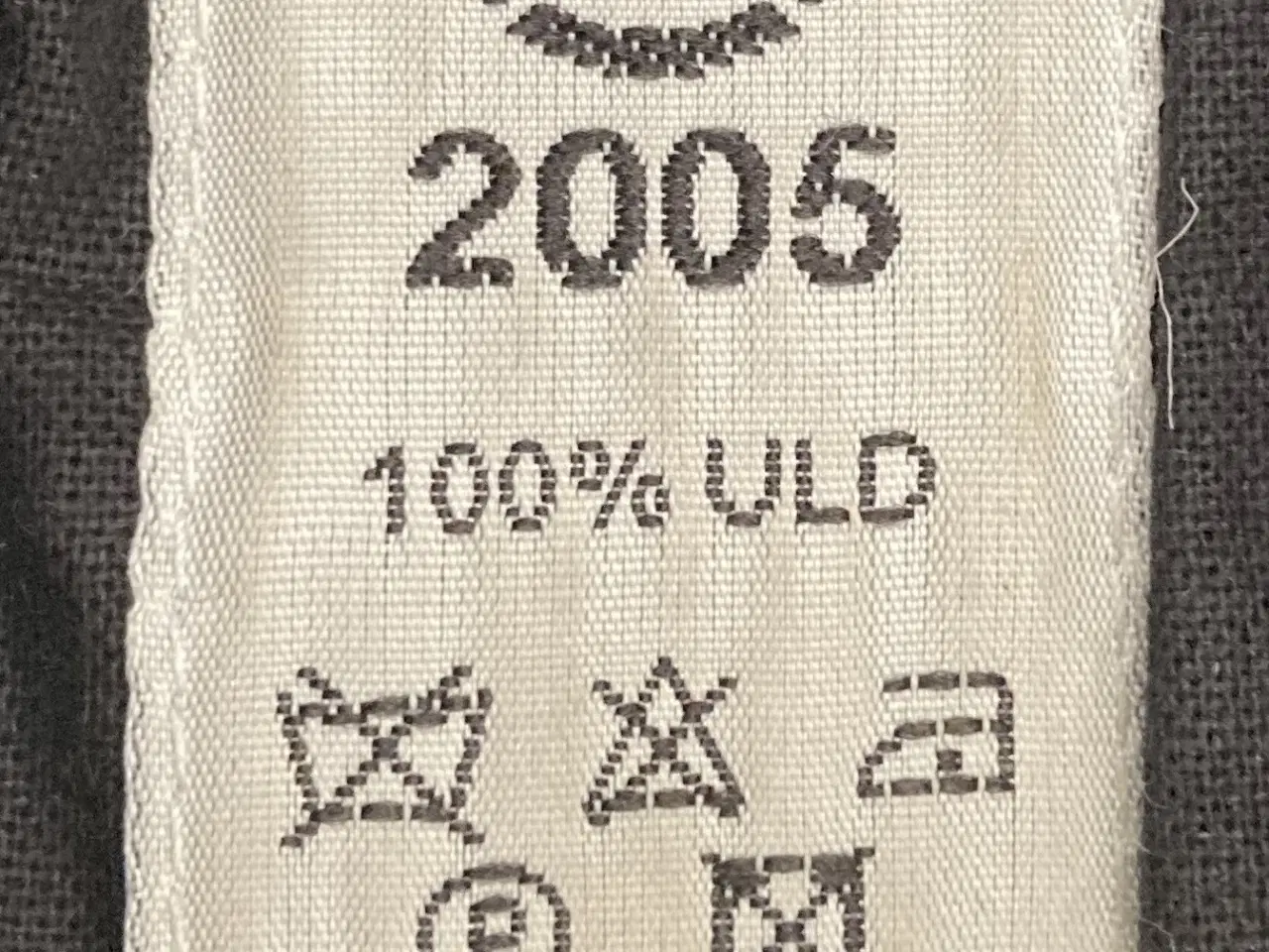 Billede 3 - Flyvevåbnet Baret 2005. 