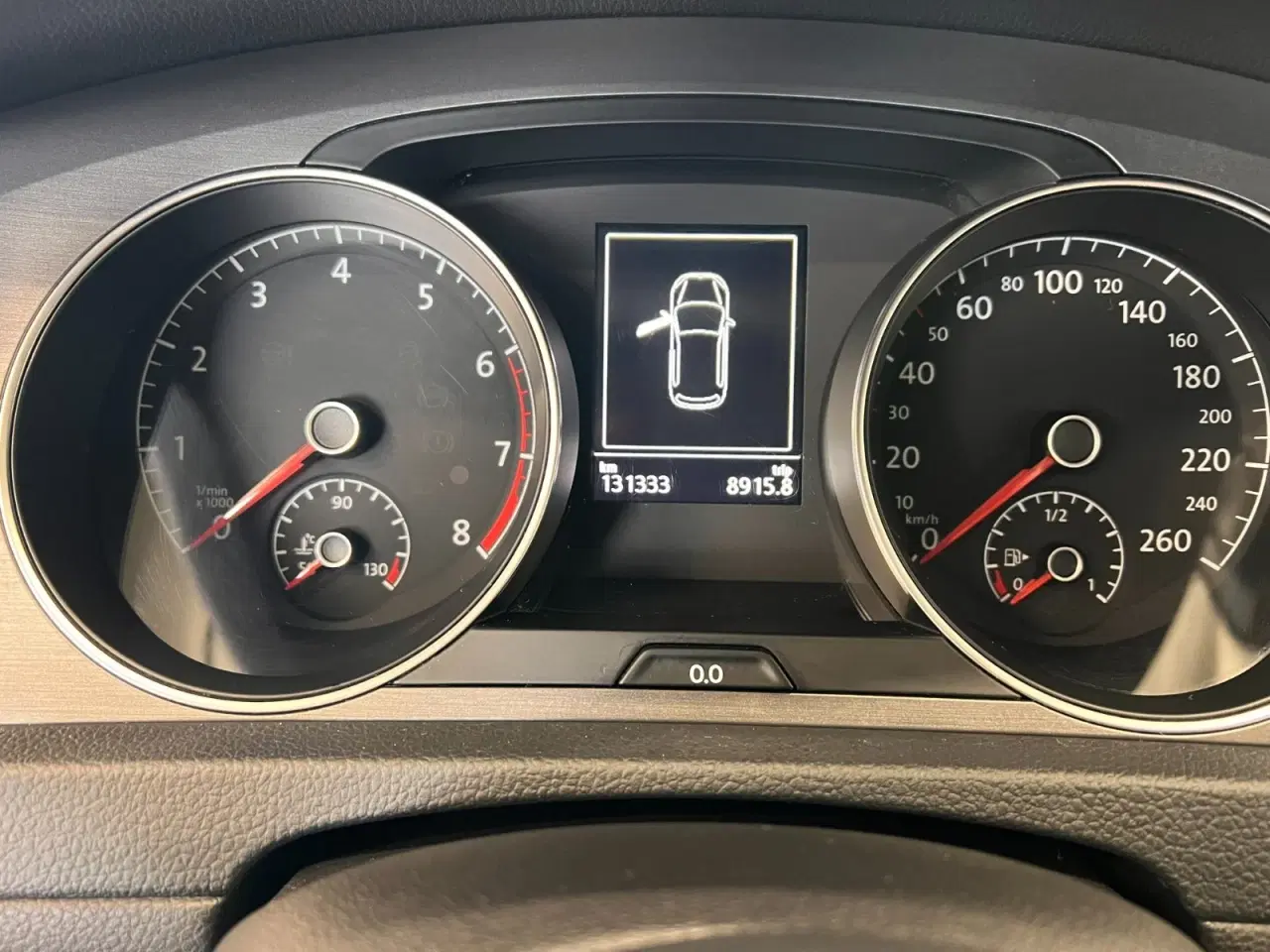 Billede 13 - VW Golf VII 1,4 TSi 122 Comfortline BMT