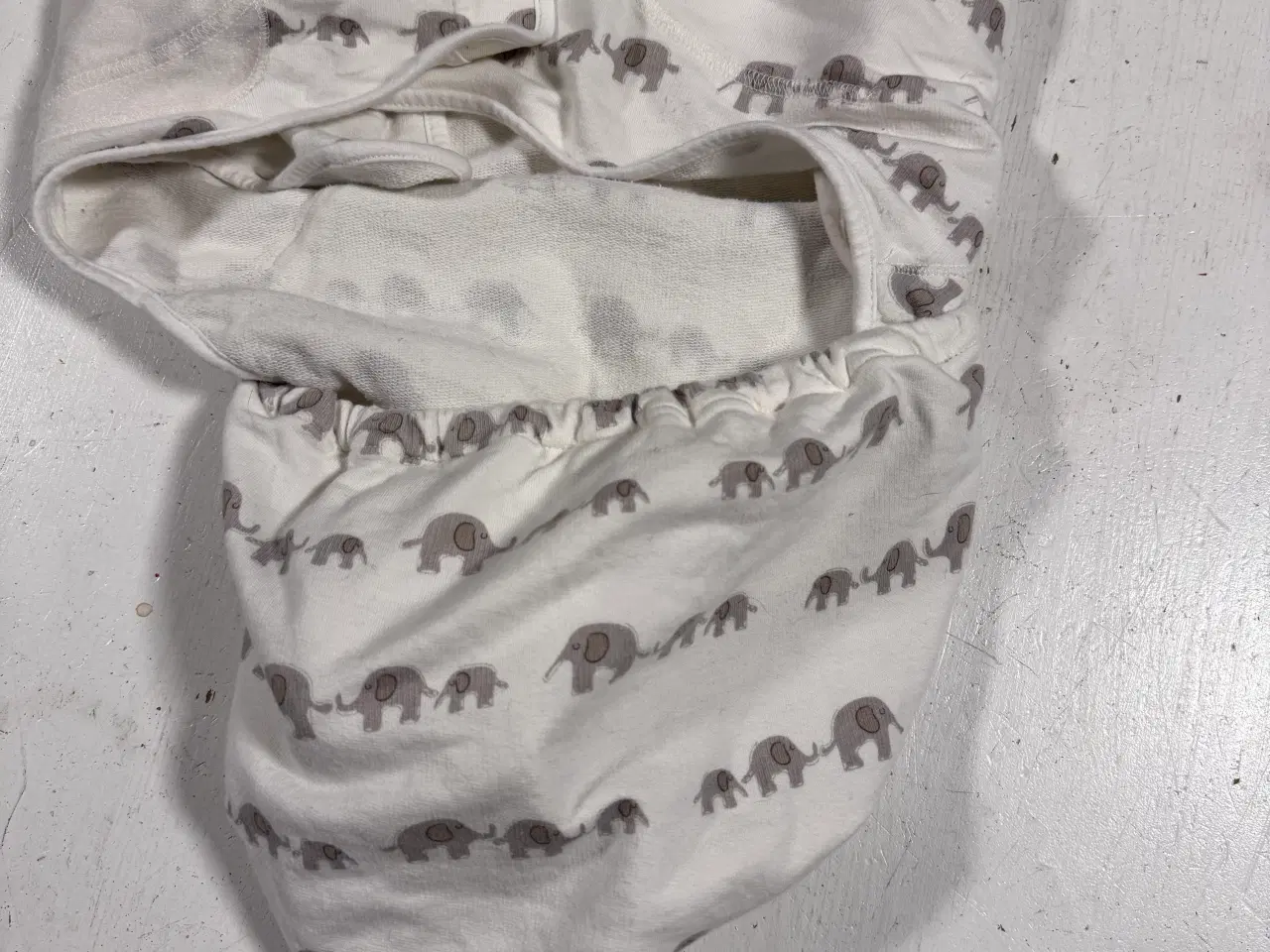 Billede 2 - Swaddle / svøb fra Ergobaby