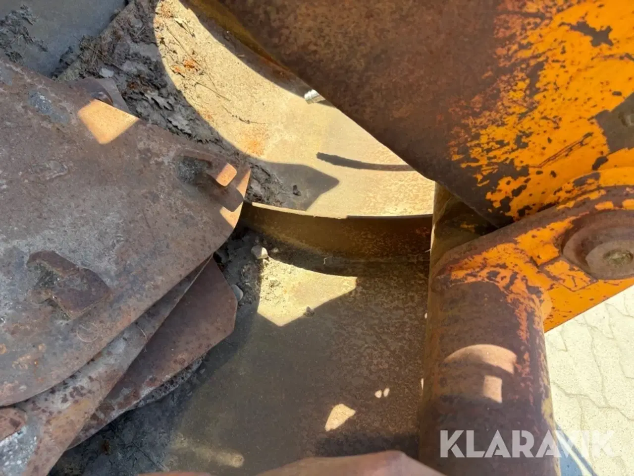 Billede 10 - Grab BSV 1 styk