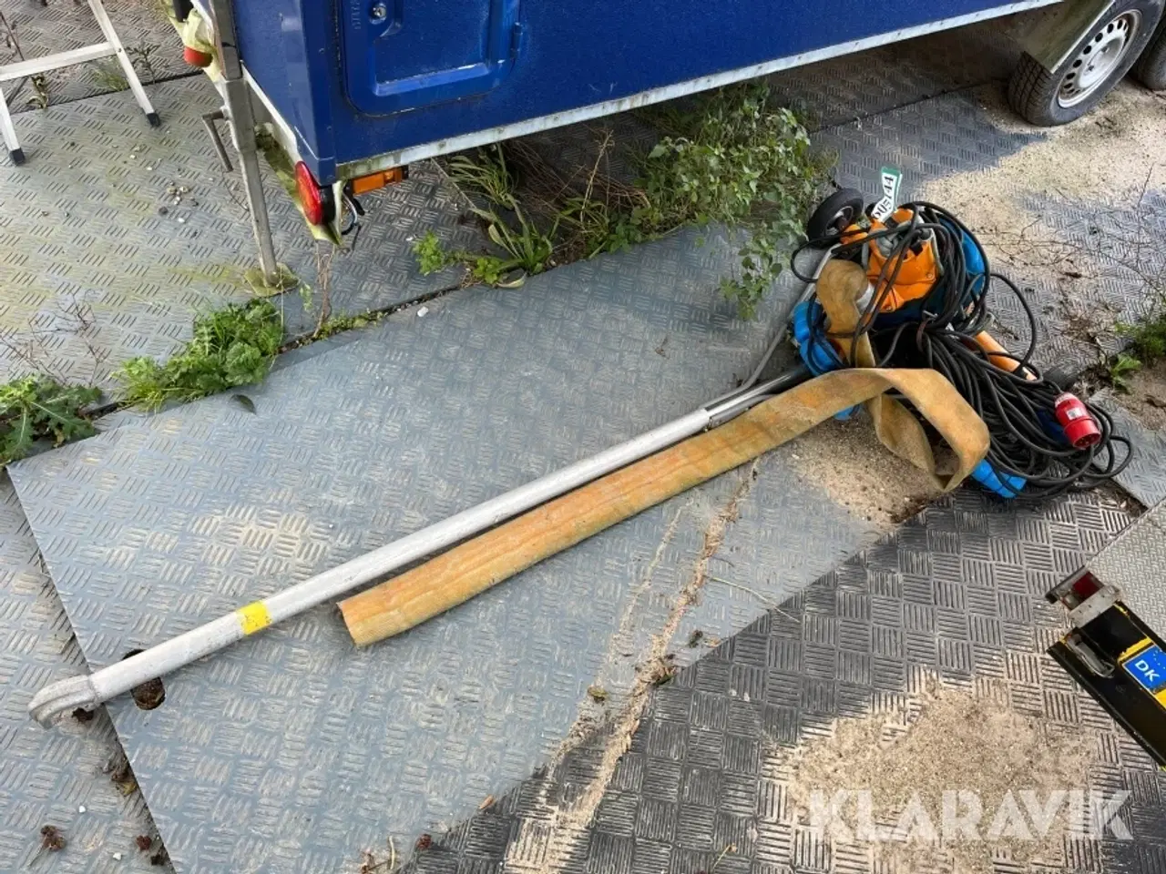 Billede 2 - Poolcleaner Weda B252K3562