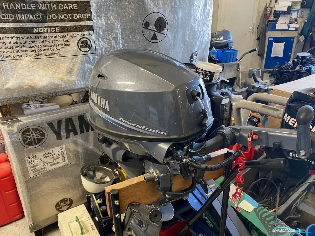 Billede 2 - Yamaha F20Gmhs