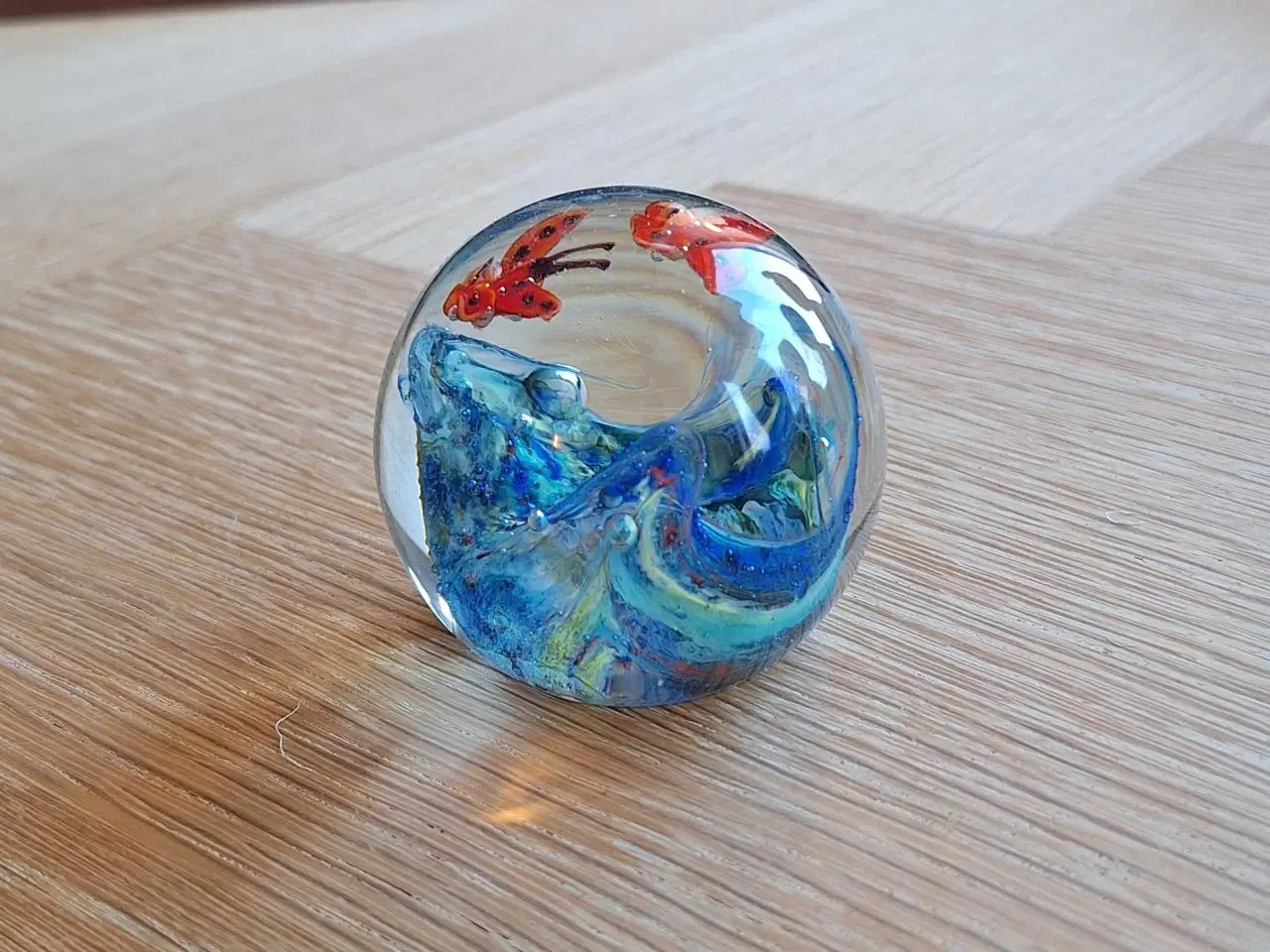 Billede 2 - Brevpresse 