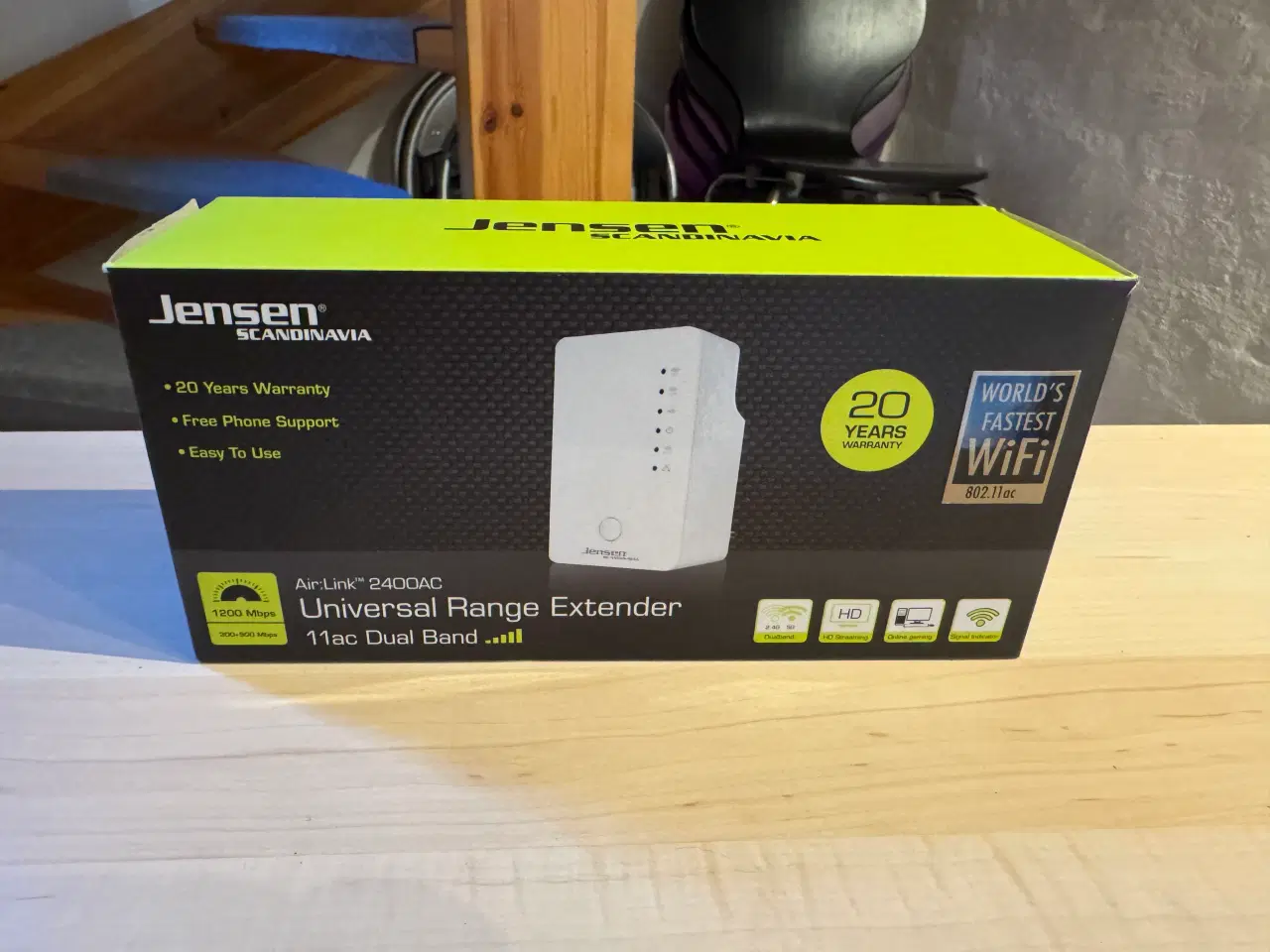 Billede 1 - Wifi Extender