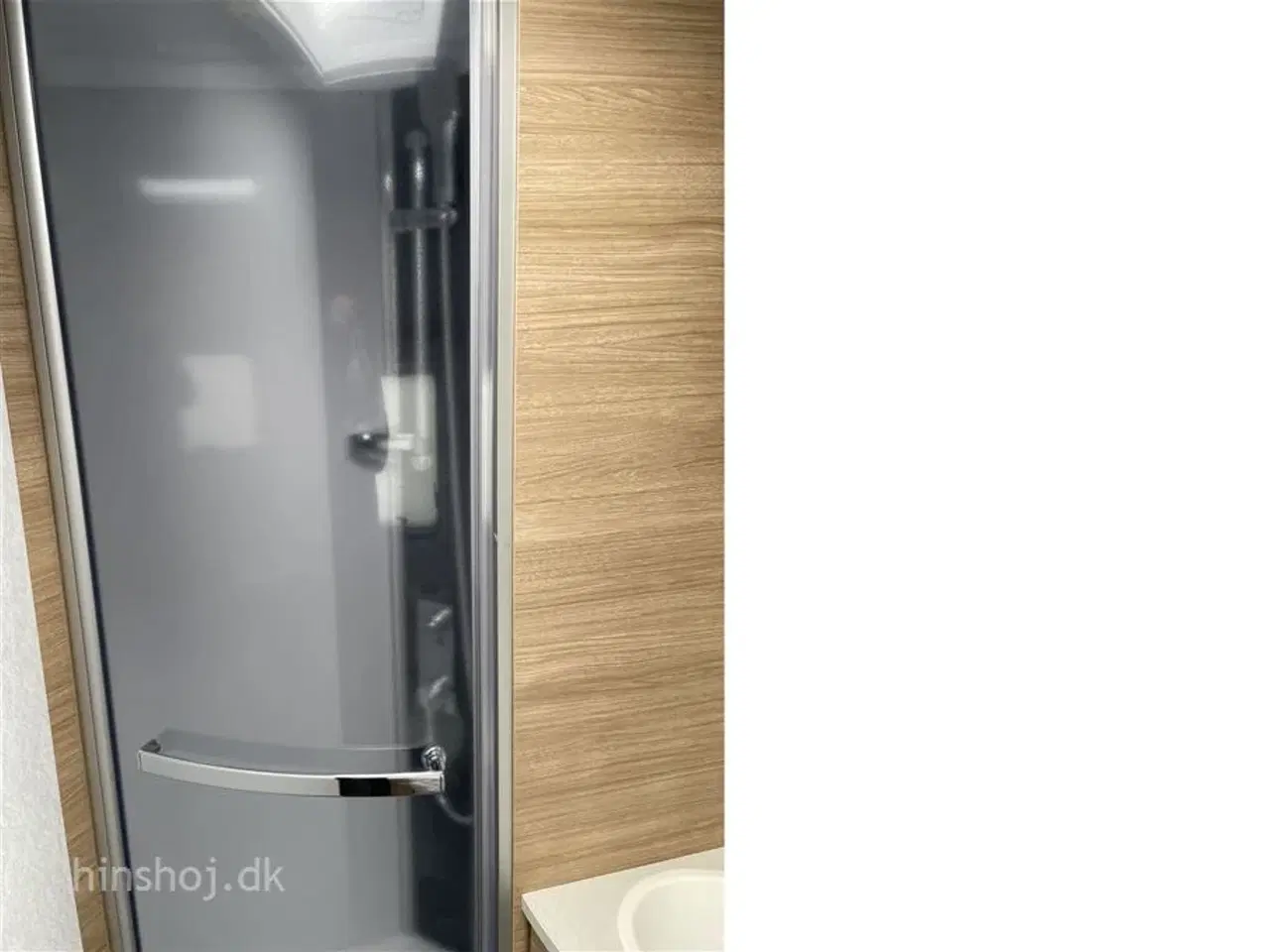 Billede 10 - 2023 - Fendt Bianco Activ 515 SD   Fendt Bianco Activ med stort badeværelse fra Hinshøj Caravan