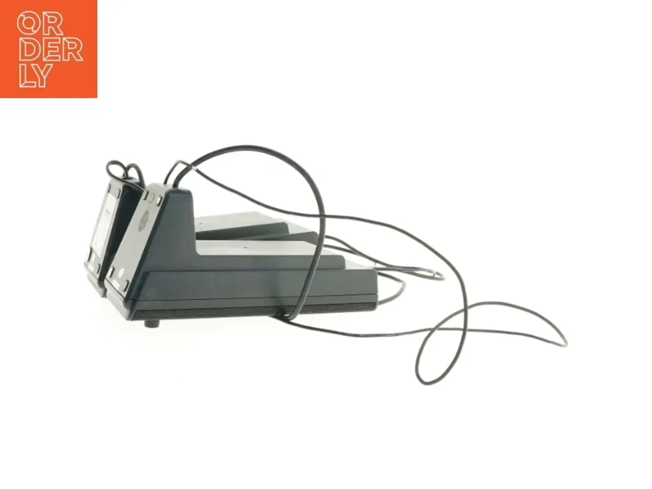Billede 5 - Computerspeakere fra Logitech (str. 24 x 13 x 10 cm)