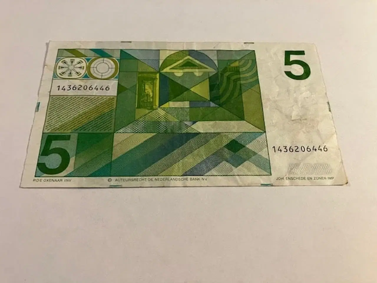 Billede 2 - 5 Gulden 1973 Netherlands