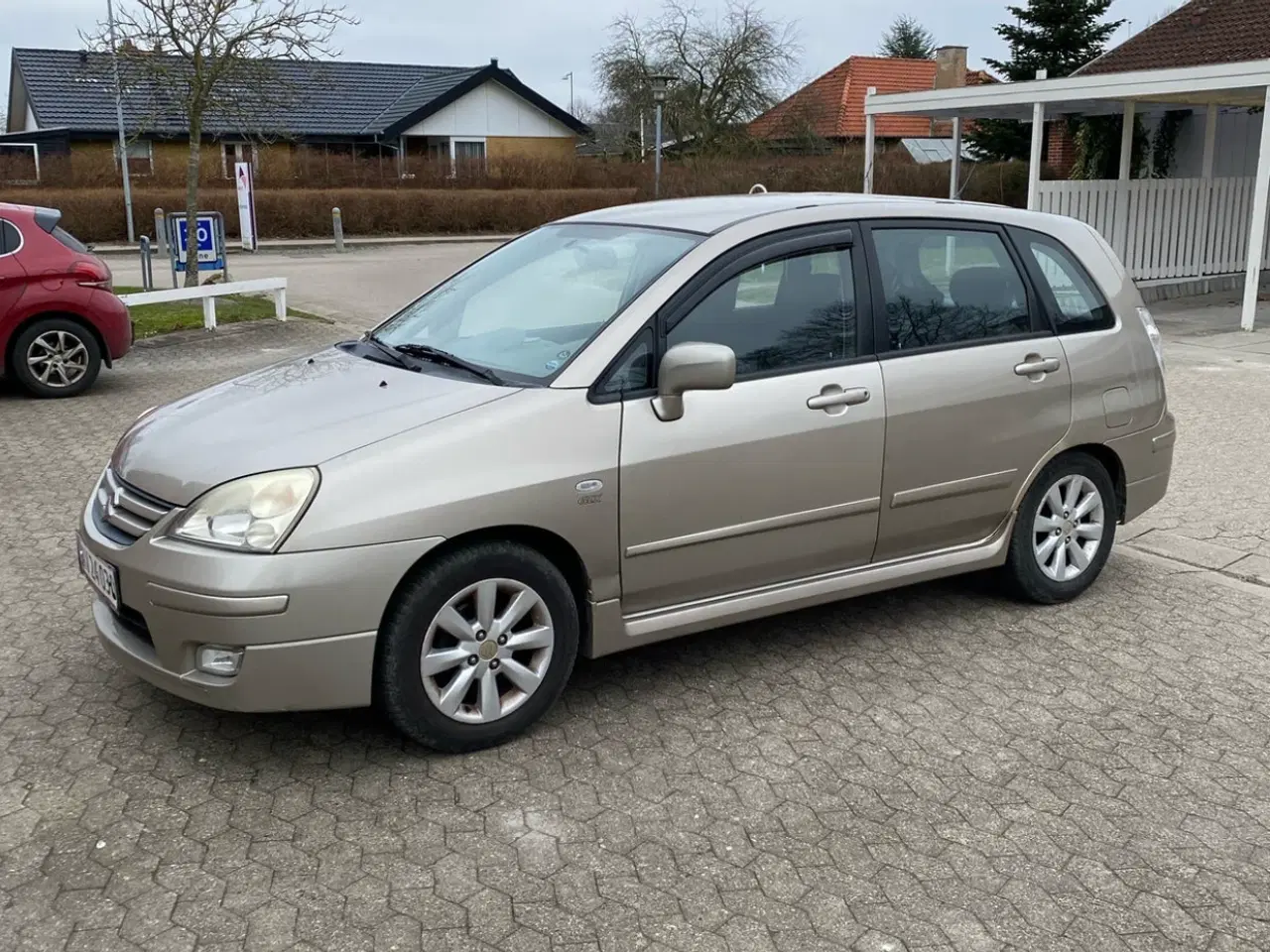 Billede 4 - Suzuki Liana 1,6 