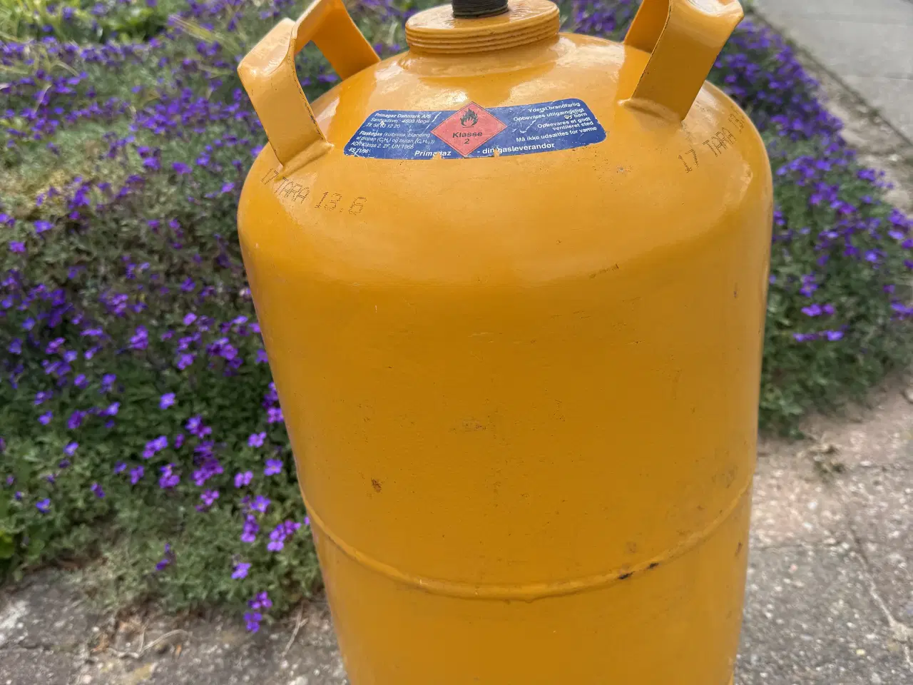Billede 2 - Gasflaske 11 kg