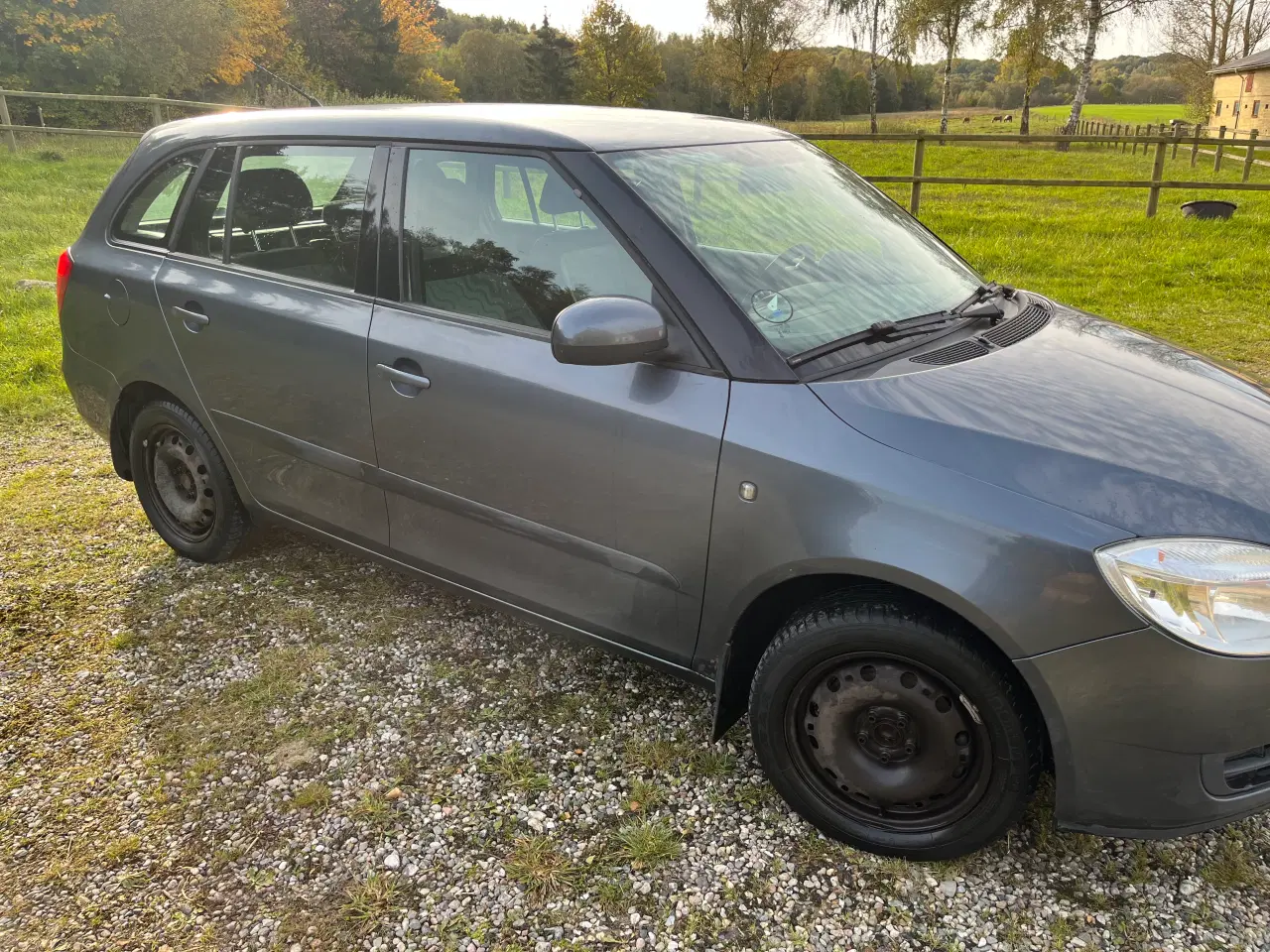 Billede 2 - Skoda fabia 1,9 tdi