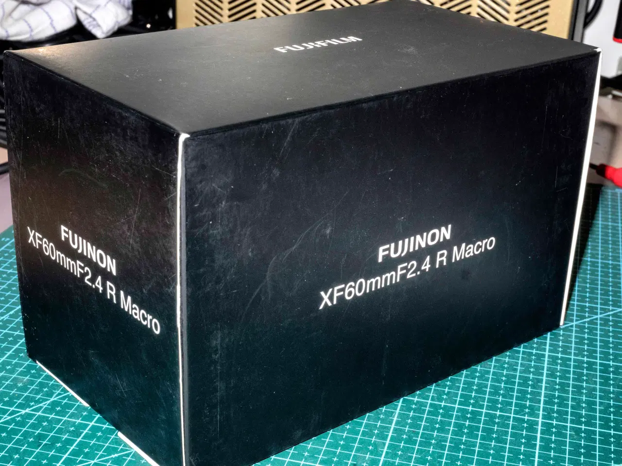 Billede 6 - Fujinon XF Super EBC 60 mm 2.4 Makro.