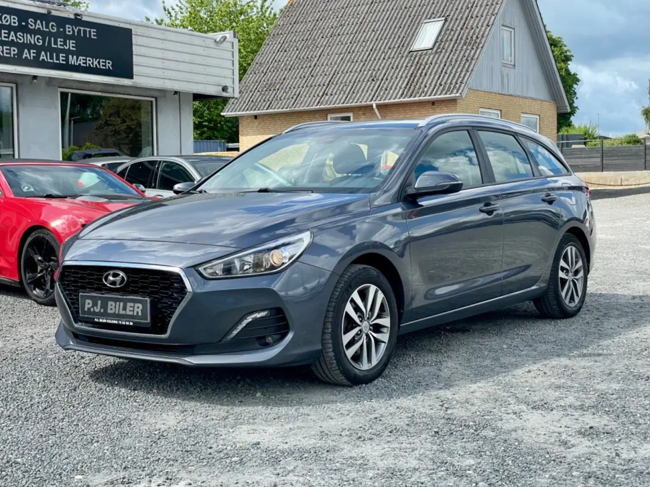 Billede 2 - Hyundai i30 1,0 T-GDi Trend stc.