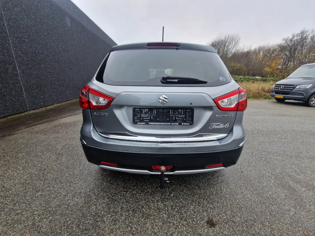 Billede 4 - Suzuki S-Cross 1,6 Active CVT