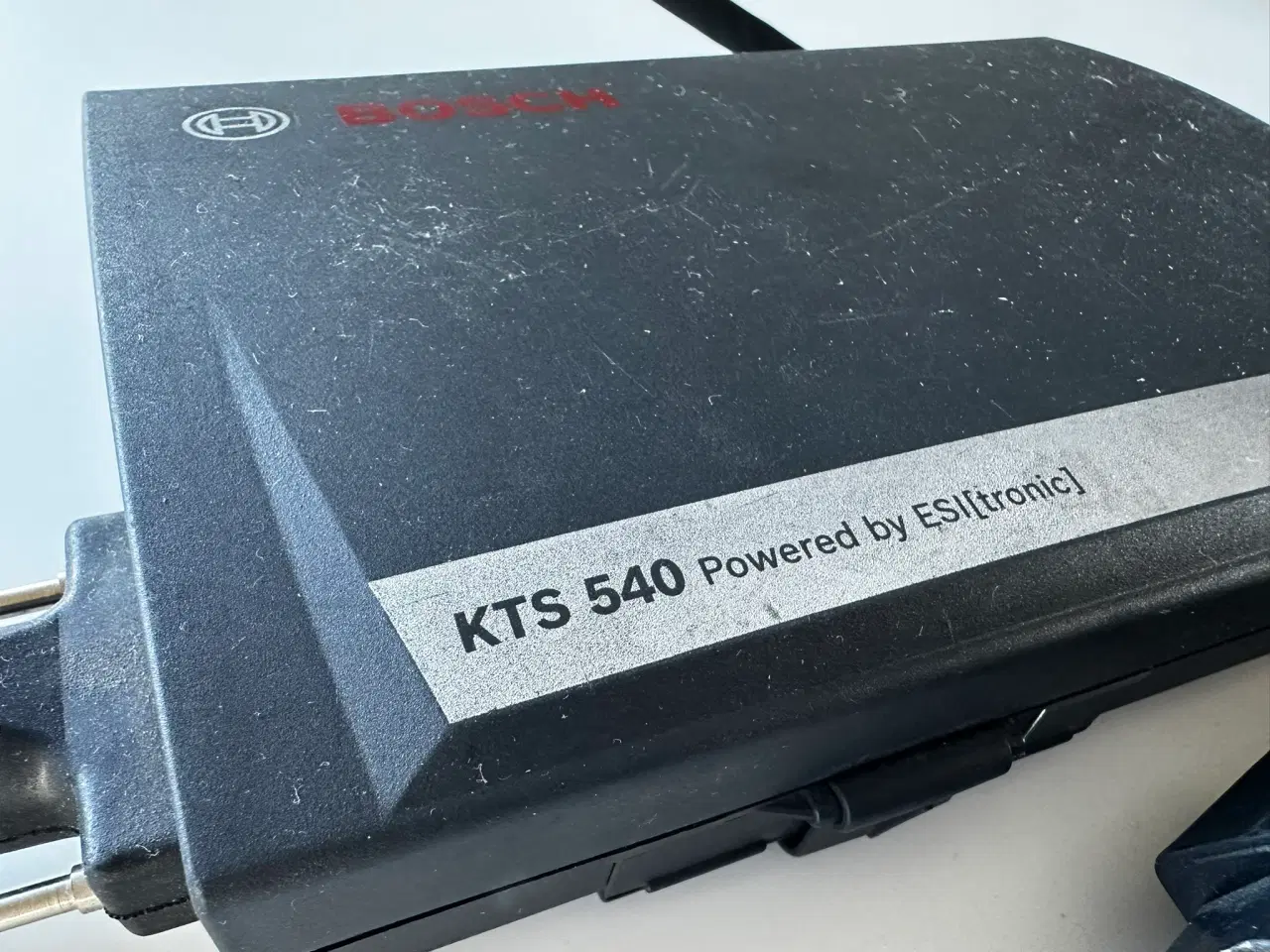 Billede 3 - Bosch KTS 540 Diagnoseapparat / diagnosetester