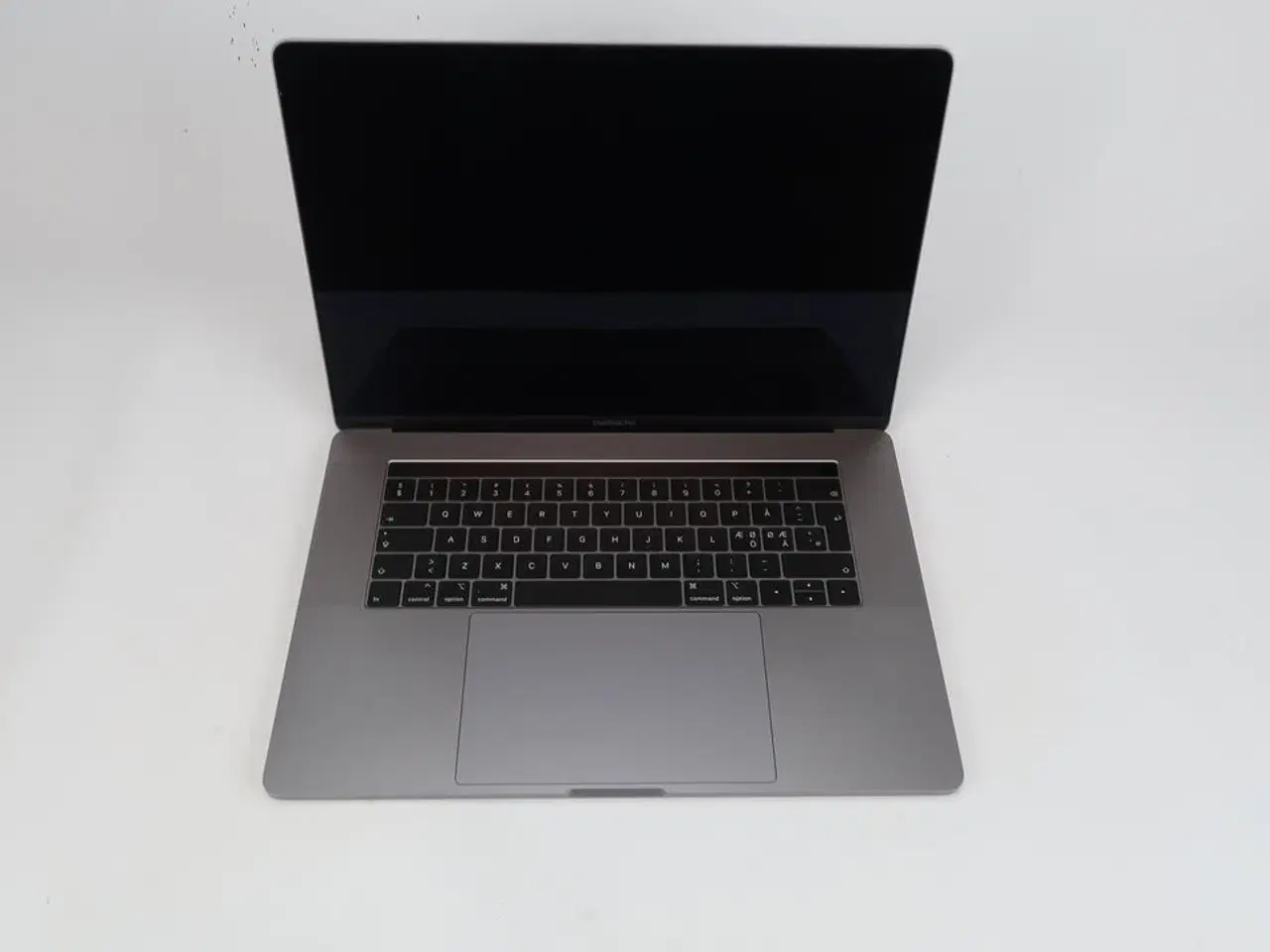 Billede 1 - Apple MacBook Pro i7 15,6"