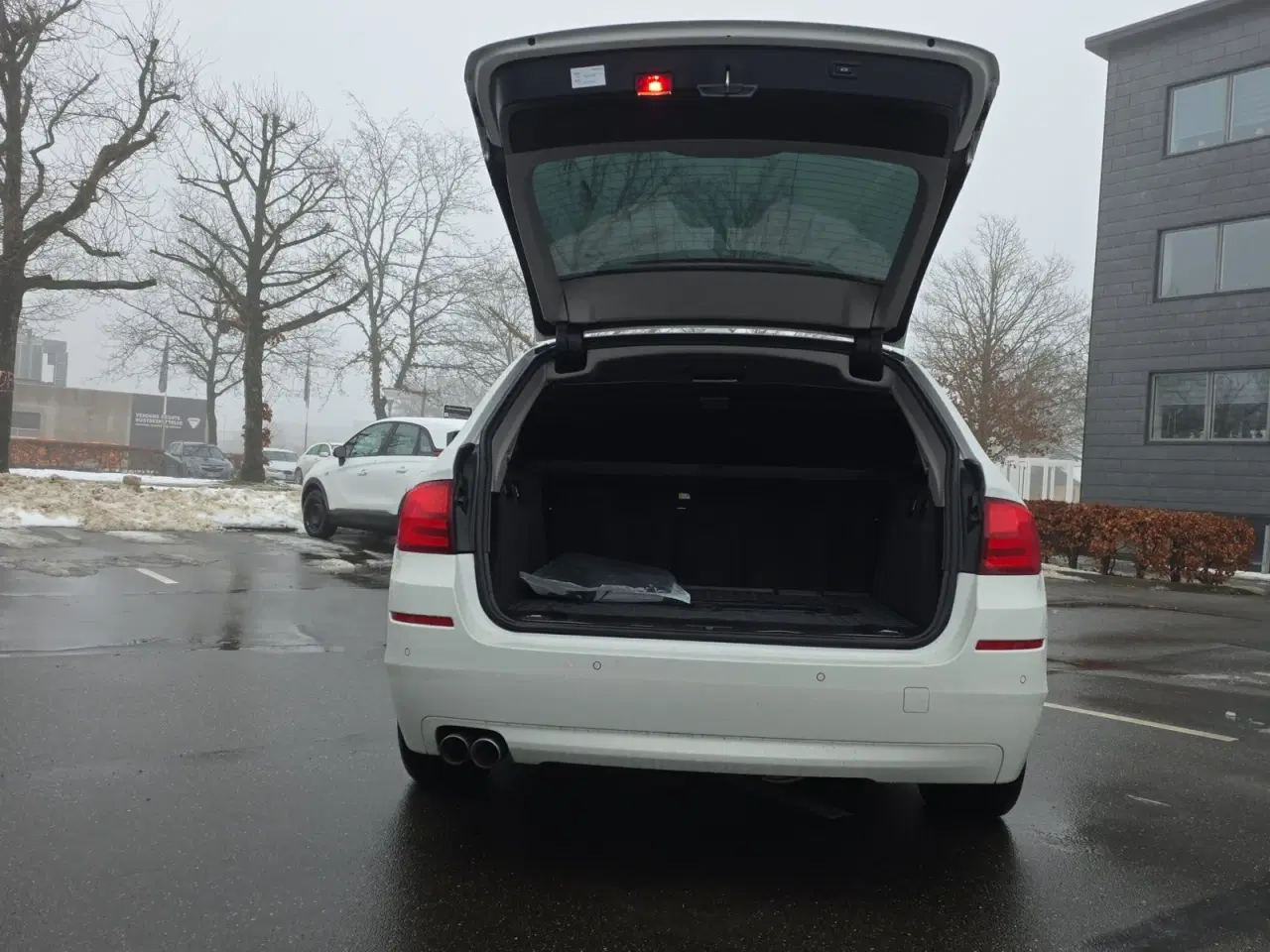 Billede 16 - BMW 520d 2,0 Touring aut.