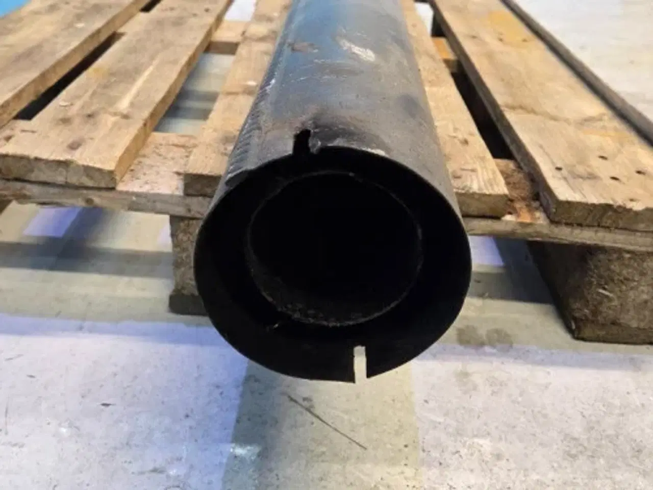Billede 4 - Massey Ferguson 6290 Udstødningsrør 3780121M2