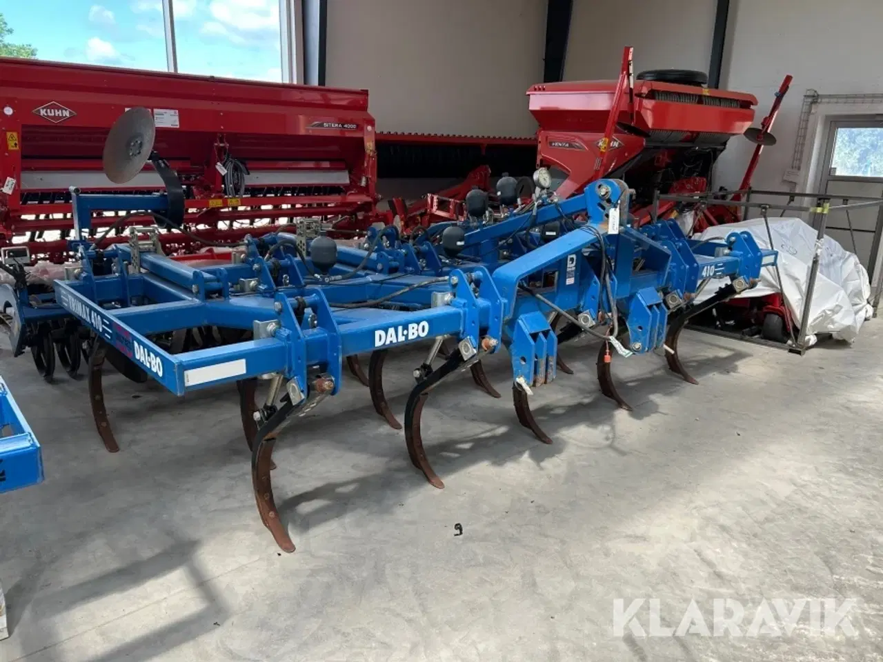 Billede 2 - Harve Dalbo Trimax 410