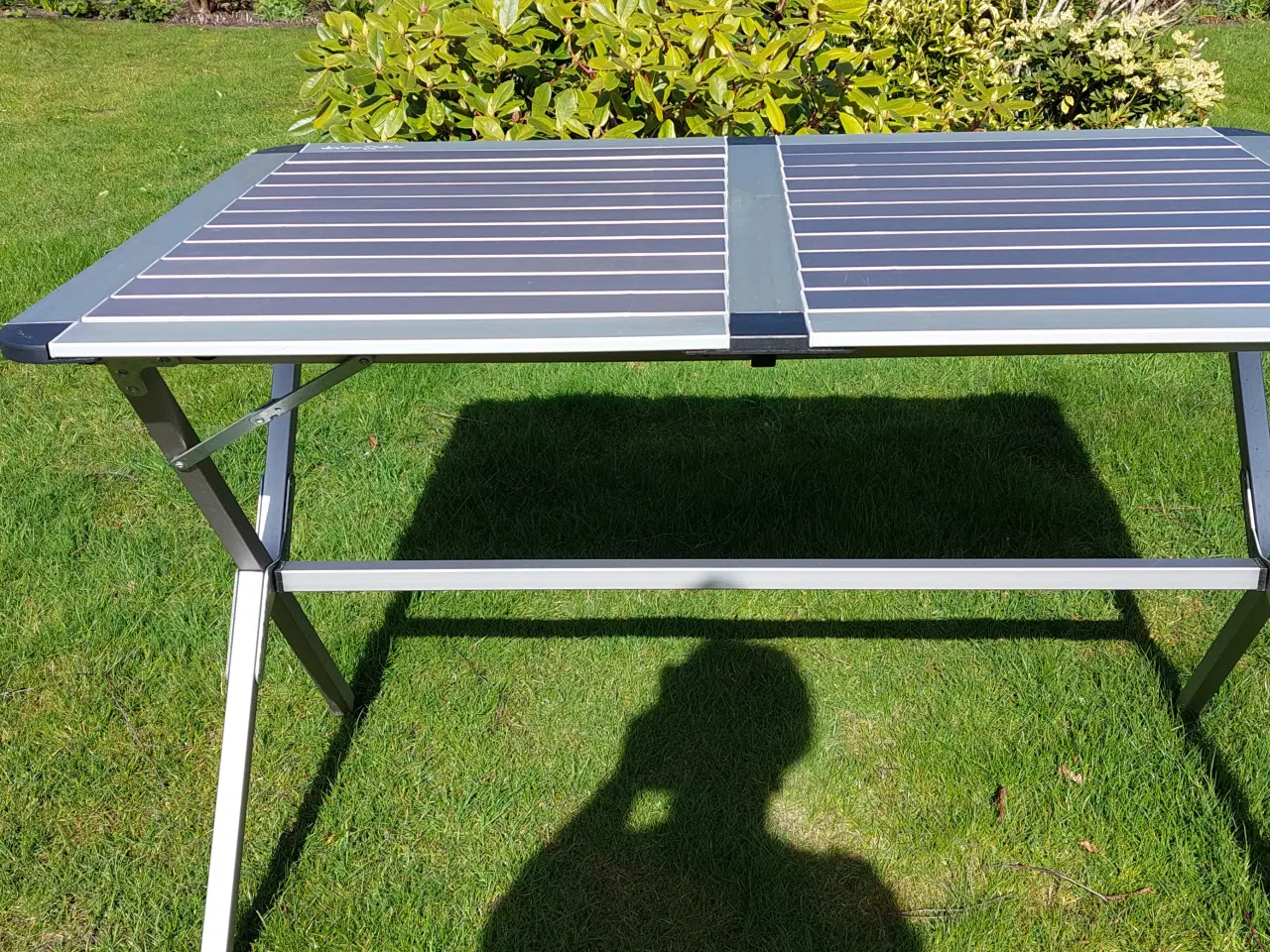 Billede 1 - Campingbord Outdoor Titanium Brunner