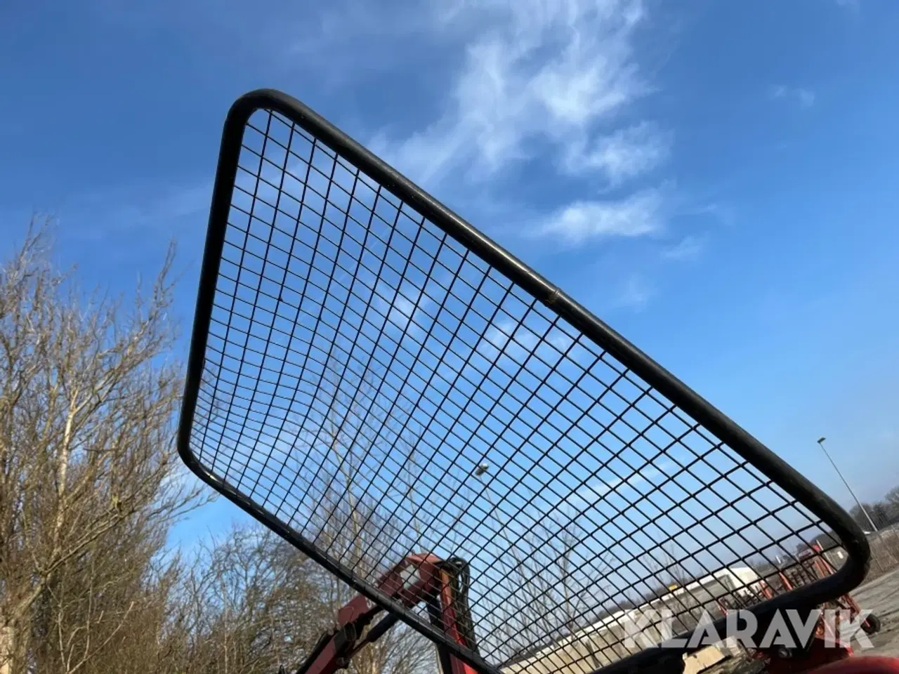 Billede 10 - hydraulisk skovspil Fransgård W-4011