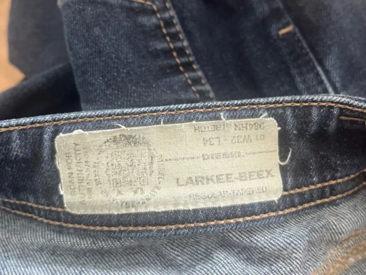 Billede 6 - Jeans, str 32/34