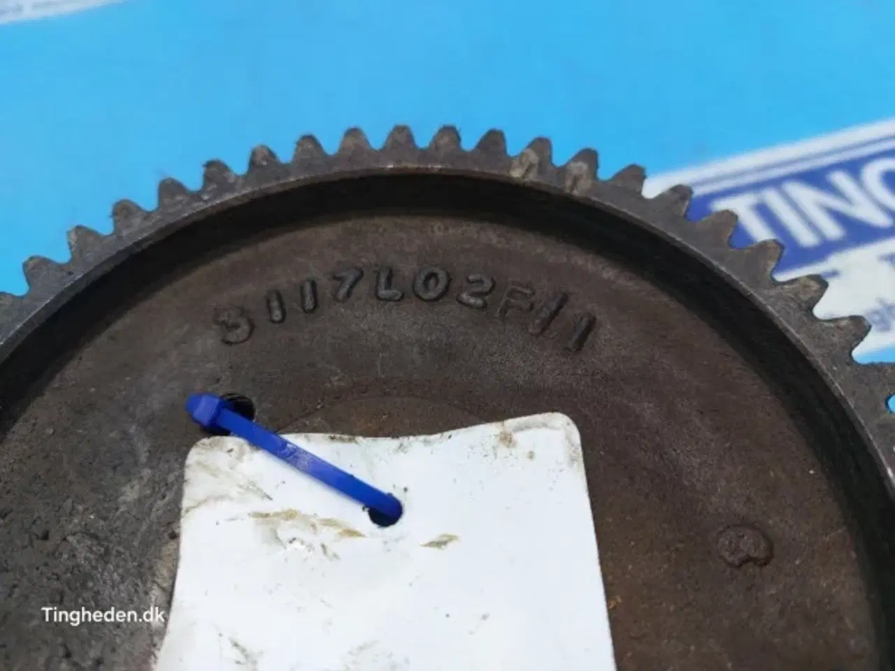 Billede 7 - Perkins 1006.60T Tandhjul 3117L02F/1