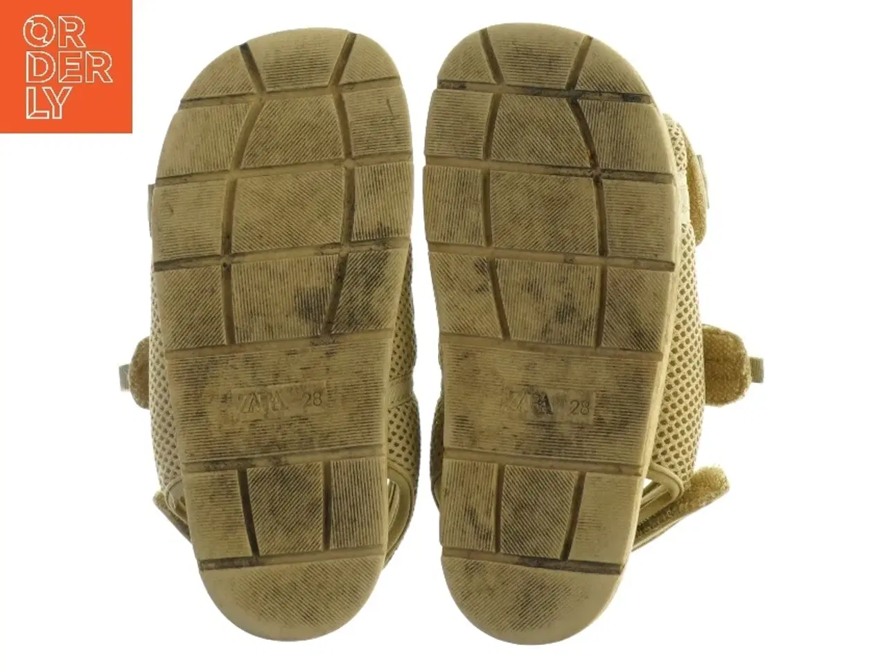 Billede 3 - Børne sandaler fra Zara (str. 28)