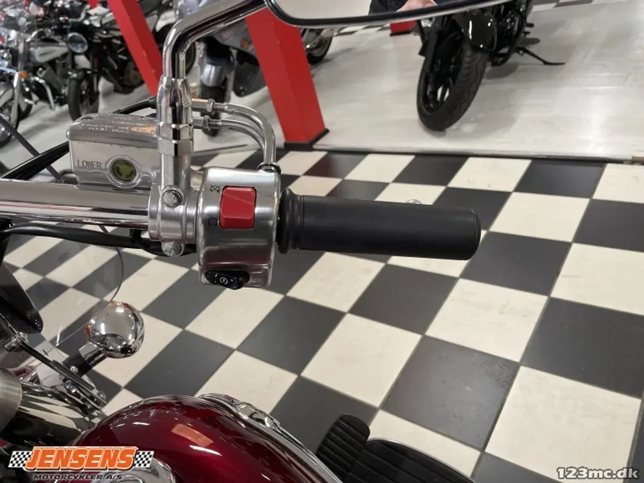 Billede 8 - Kawasaki VN 900 Classic
