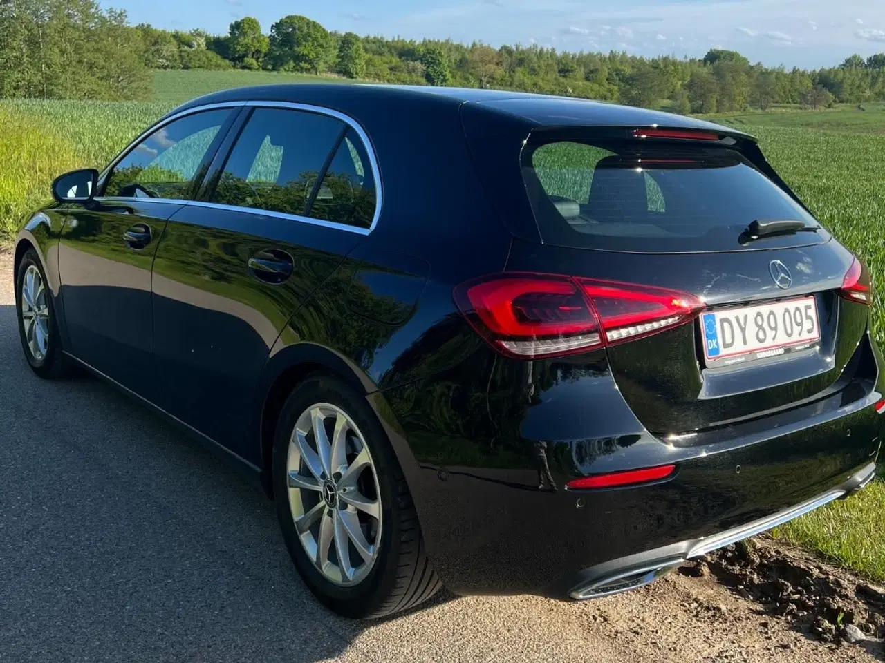Billede 4 - Mercedes A200 1,3 
