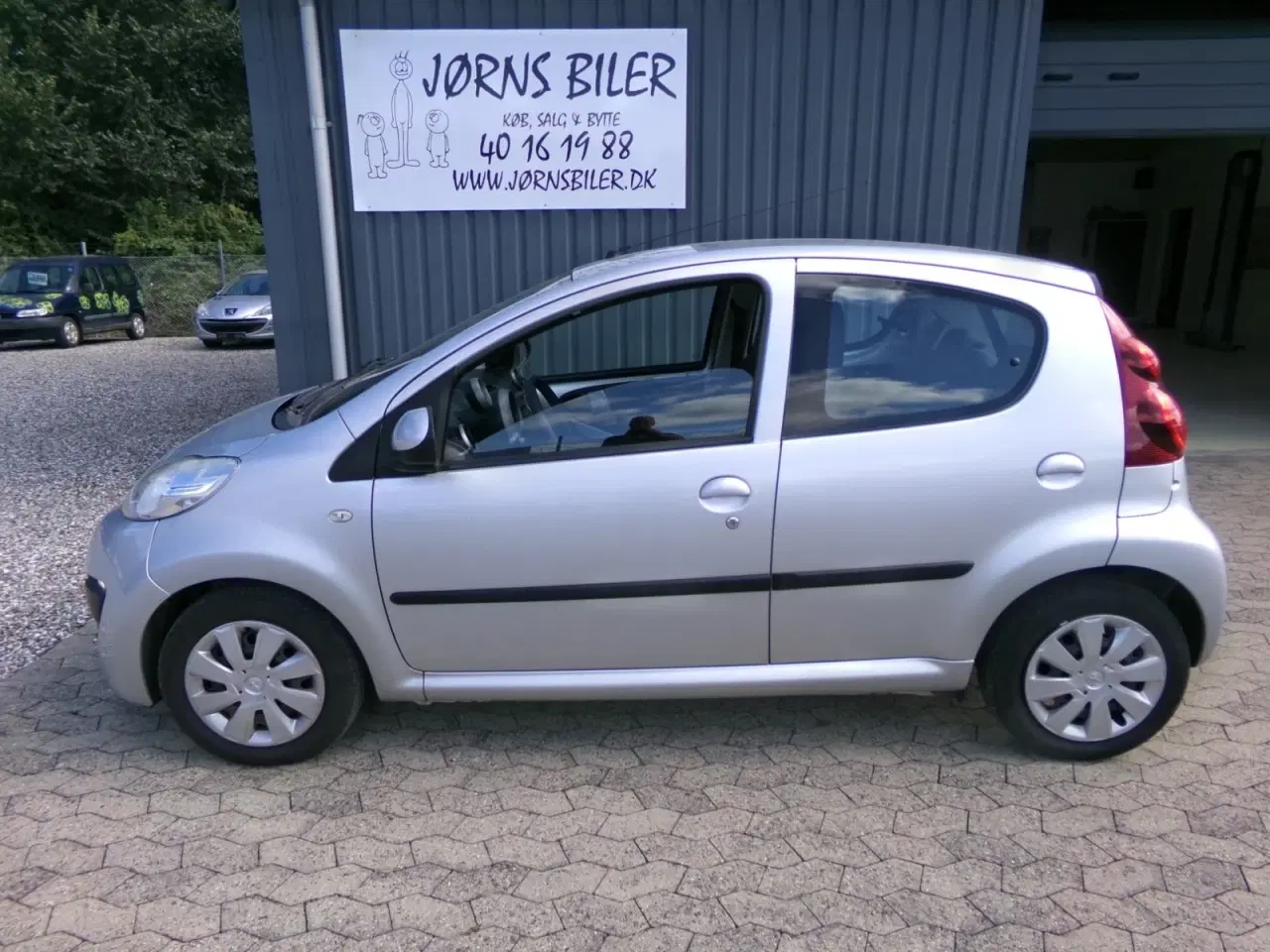 Billede 6 - Peugeot 107 1,0 Motion Air
