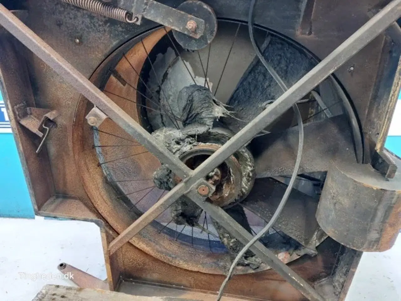 Billede 13 - New Holland TX68 Roterende Si 9839716