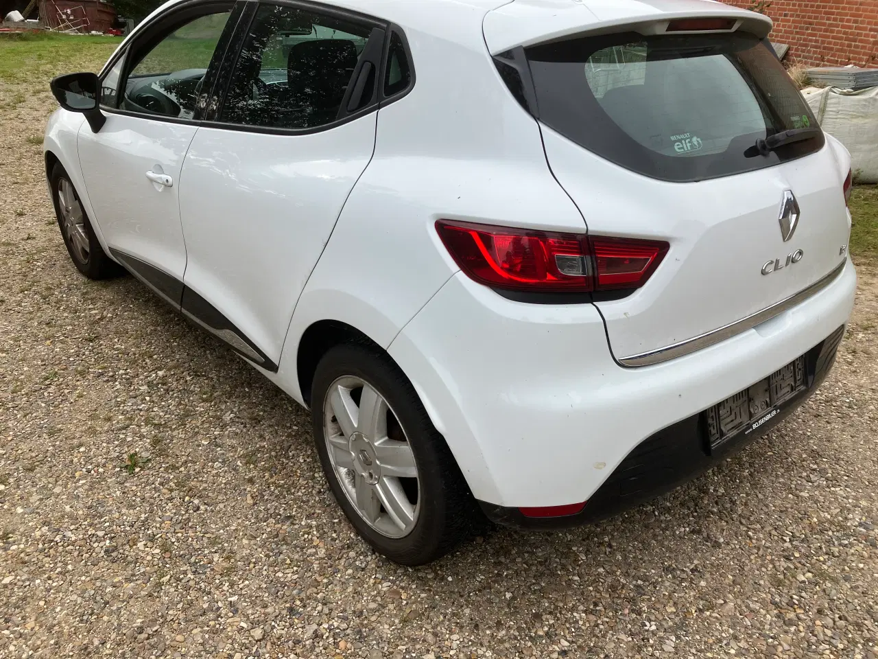 Billede 4 - renault clio 0,9 tce 5 dørs 2014
