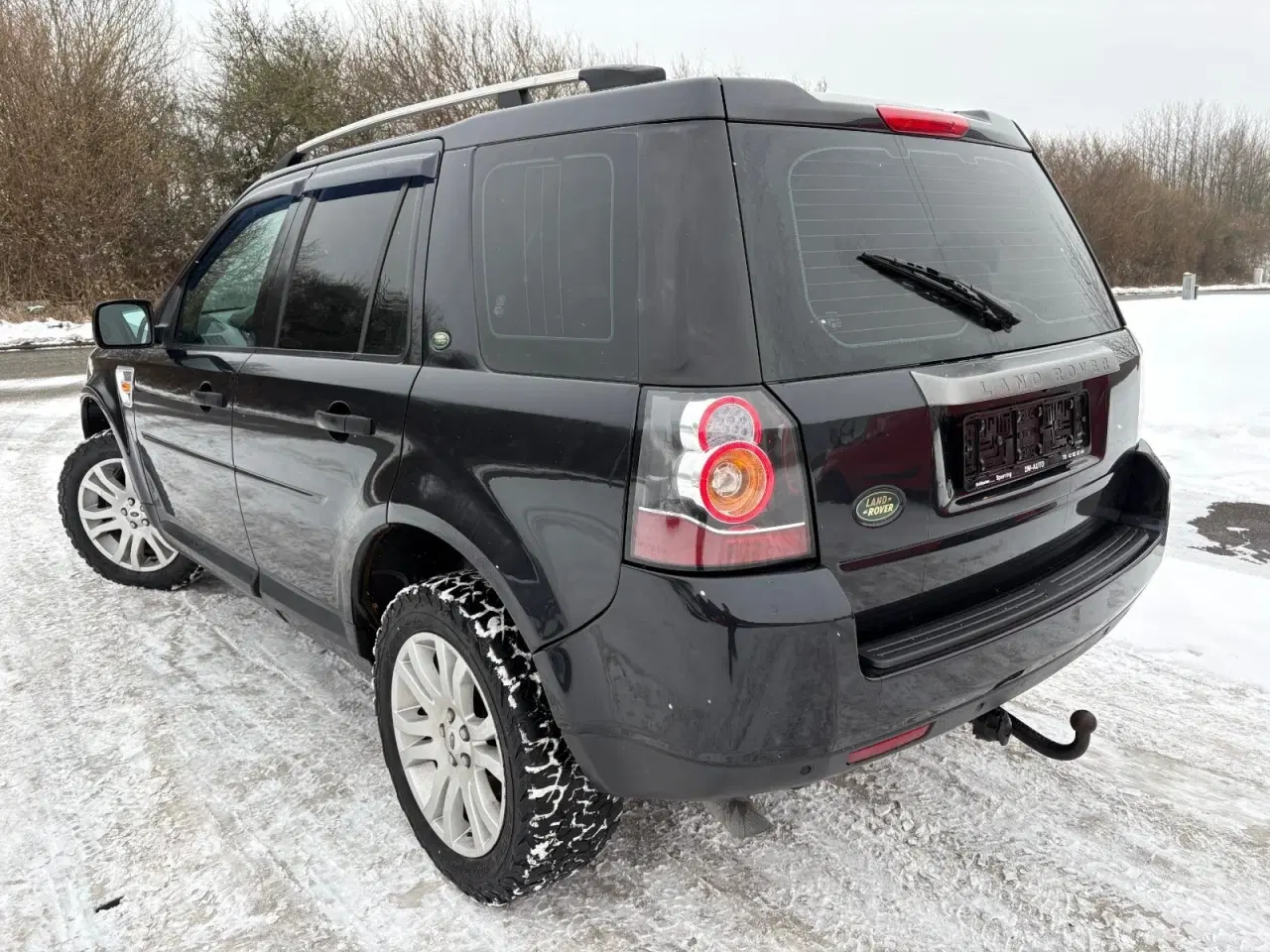 Billede 4 - Land Rover Freelander 2 2,2 TD4 HSE Van