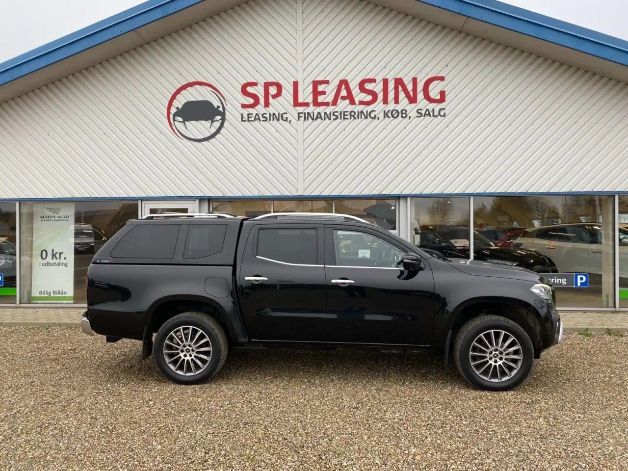 Billede 8 - Mercedes X350 d 3,0 Power aut. 4Matic