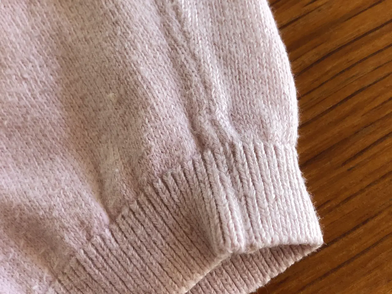 Billede 3 - Cardigan 122 lyserød