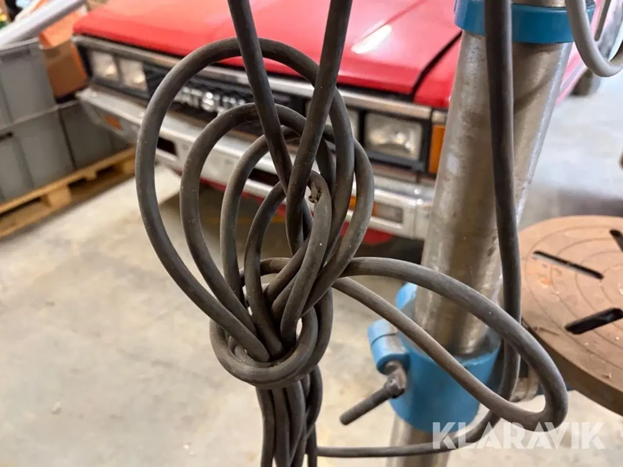 Billede 10 - Søjleboremaskine Scantool 16 A