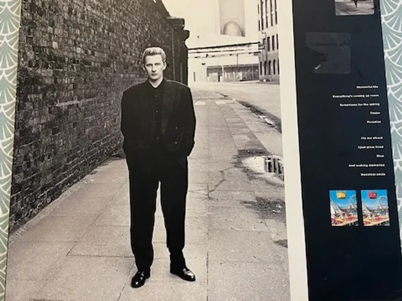 Billede 8 - Diverse vinyl plader. Alt spiller 100%