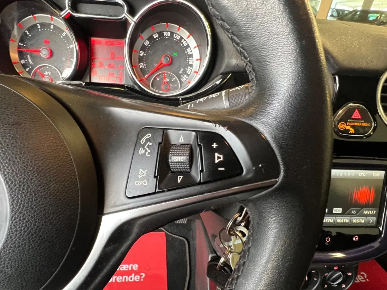 Billede 18 - Opel Adam 1,2 Jam