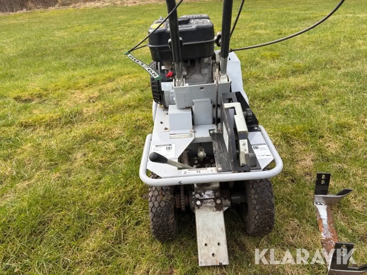 Billede 7 - Turf Cutter Rapid Technic GmbH