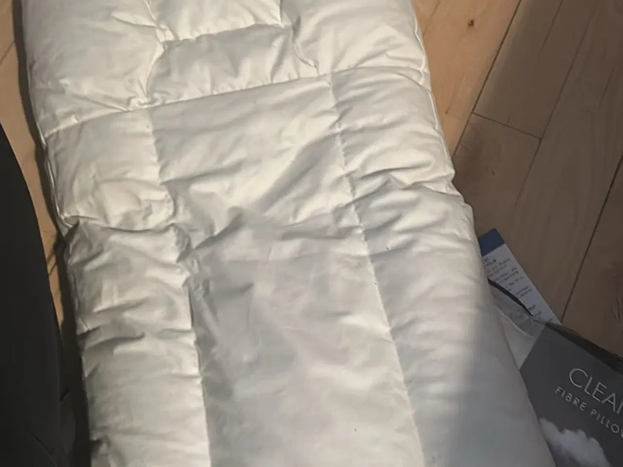 Billede 1 - Baby lift inkl dyne, ekstra madras og 2 puder. 