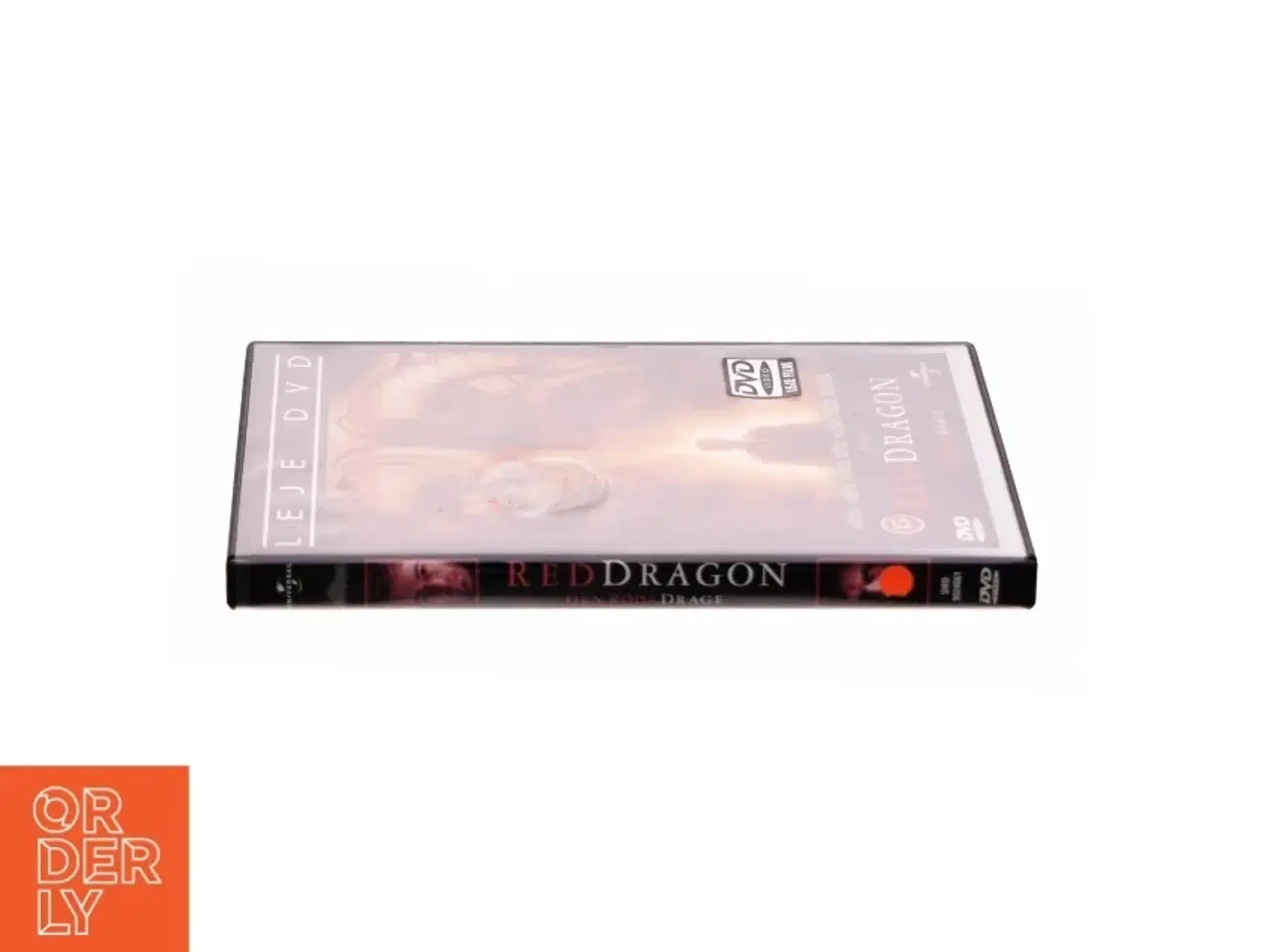 Billede 2 - red dragon