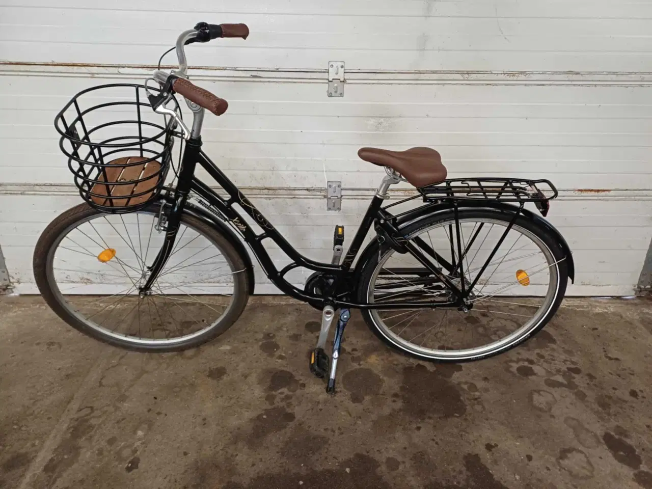 Billede 1 - Pigecykel med 7 gear