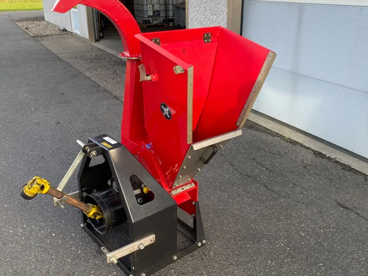 Billede 3 - TP 100 PTO
