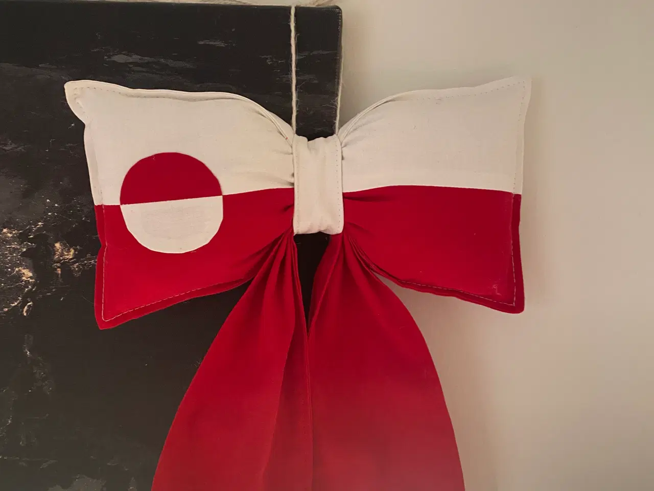 Billede 3 - Håndlavet sløjfe 🎀 Grønland 🇬🇱