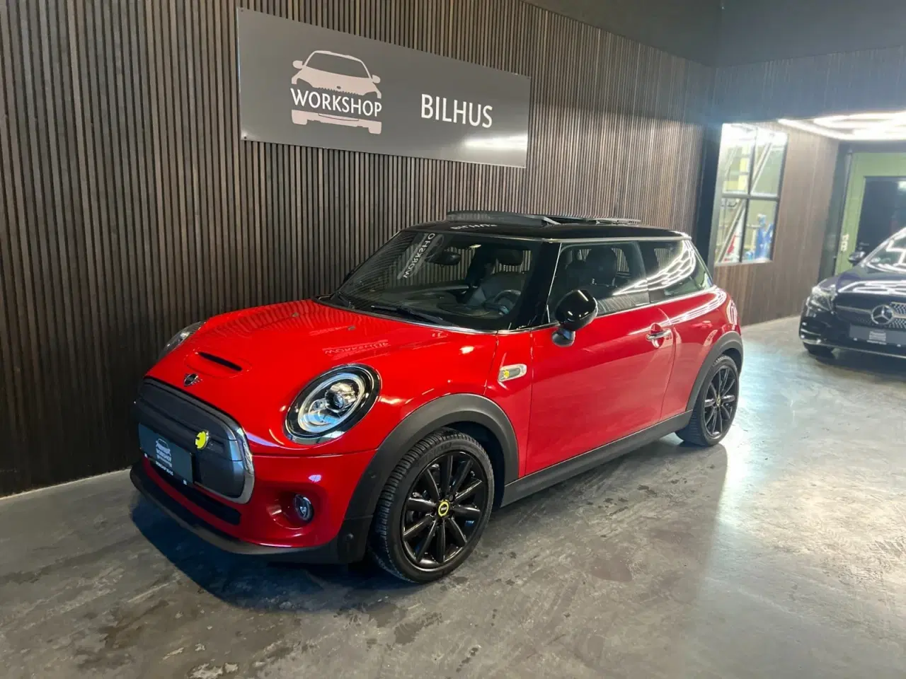 Billede 1 - MINI Cooper SE  Yours Trim